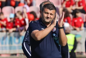 Dudić: "Ispunio sam želju navijača da ostanem, sada ja želim pun stadion na svakom meču"